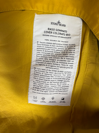 Stone Island Raso Gommato Cover Colorado Bio 40th Anniversary