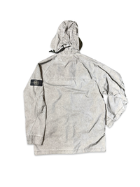 Stone Island Plated Reflective With Dust Colour Finish
