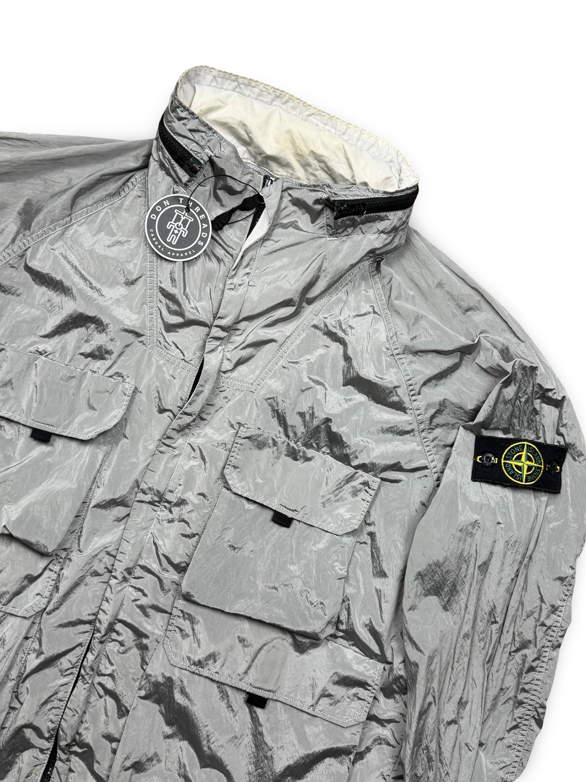 Stone Island Nylon Metal Watro
