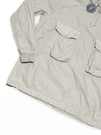 Stone Island Ghost Project Smock