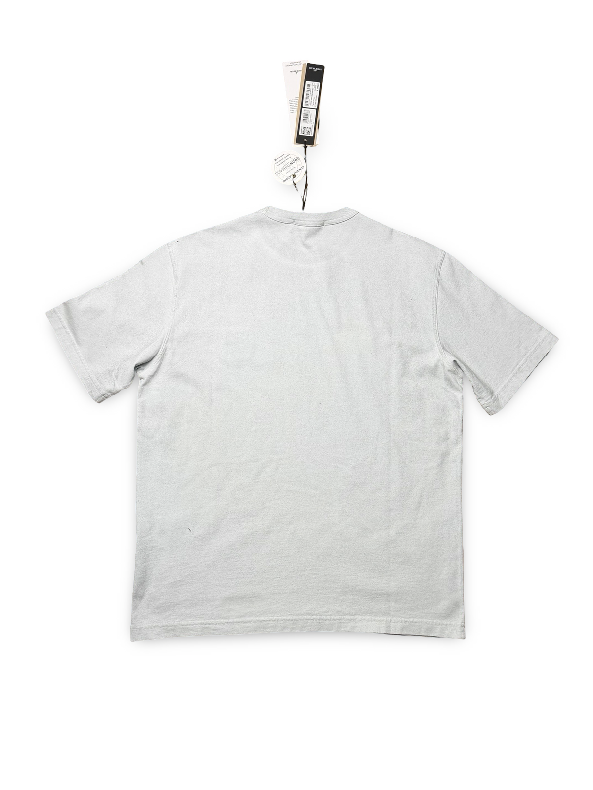 Stone Island Reflective Garment Lamination T-Shirt