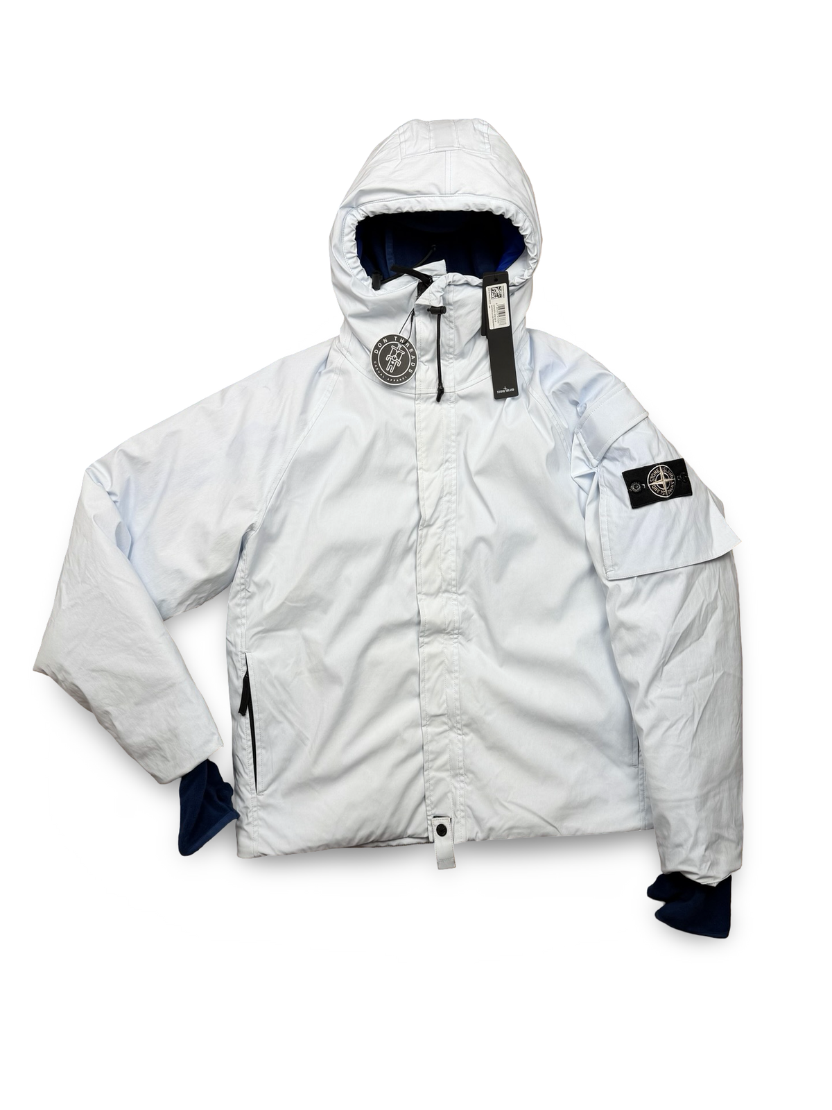Stone Island Ice Jacket Thermosensitive