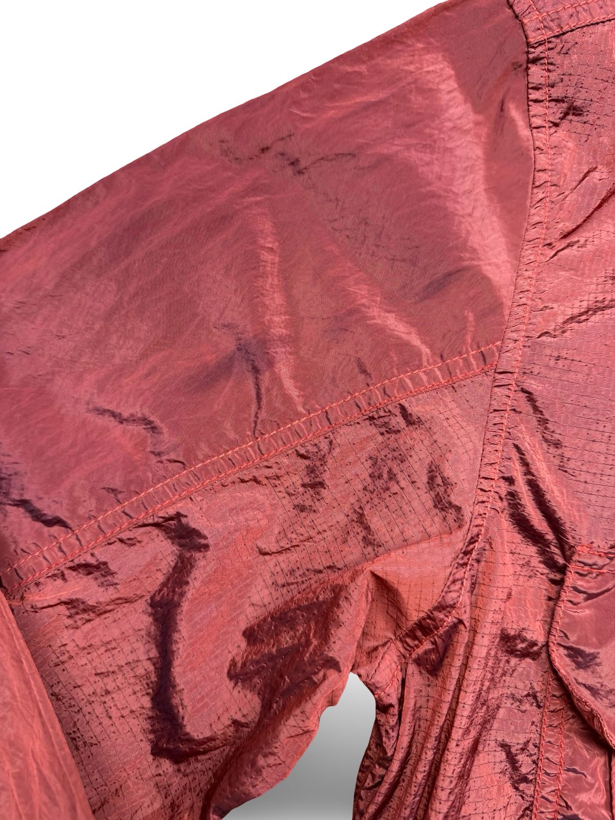 Stone Island Nylon Metal Overshirt