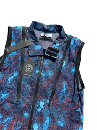 Stone Island Printed Heat Reactive Thermosensitive Fabric