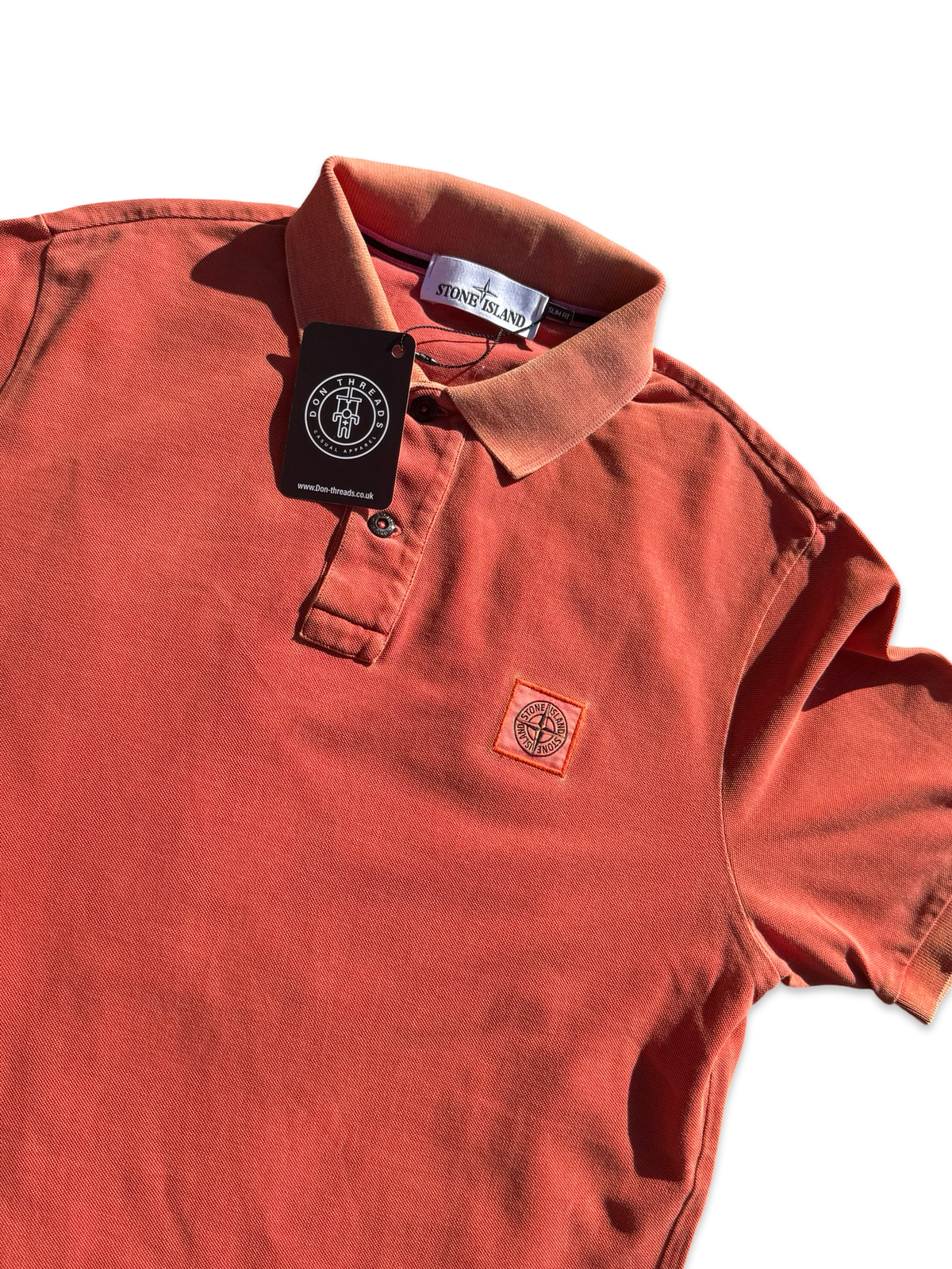 Stone Island Polo Shirt