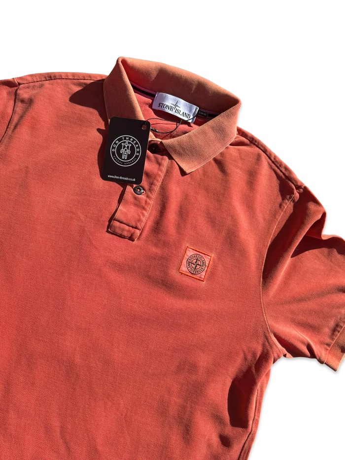 Stone Island Polo Shirt