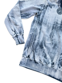 Stone Island Hand Corrosion Crewneck