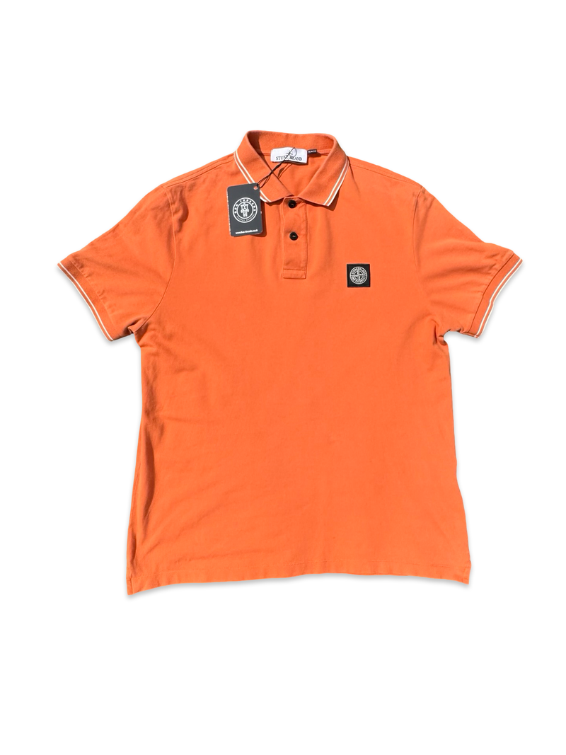 Stone Island Polo Shirt