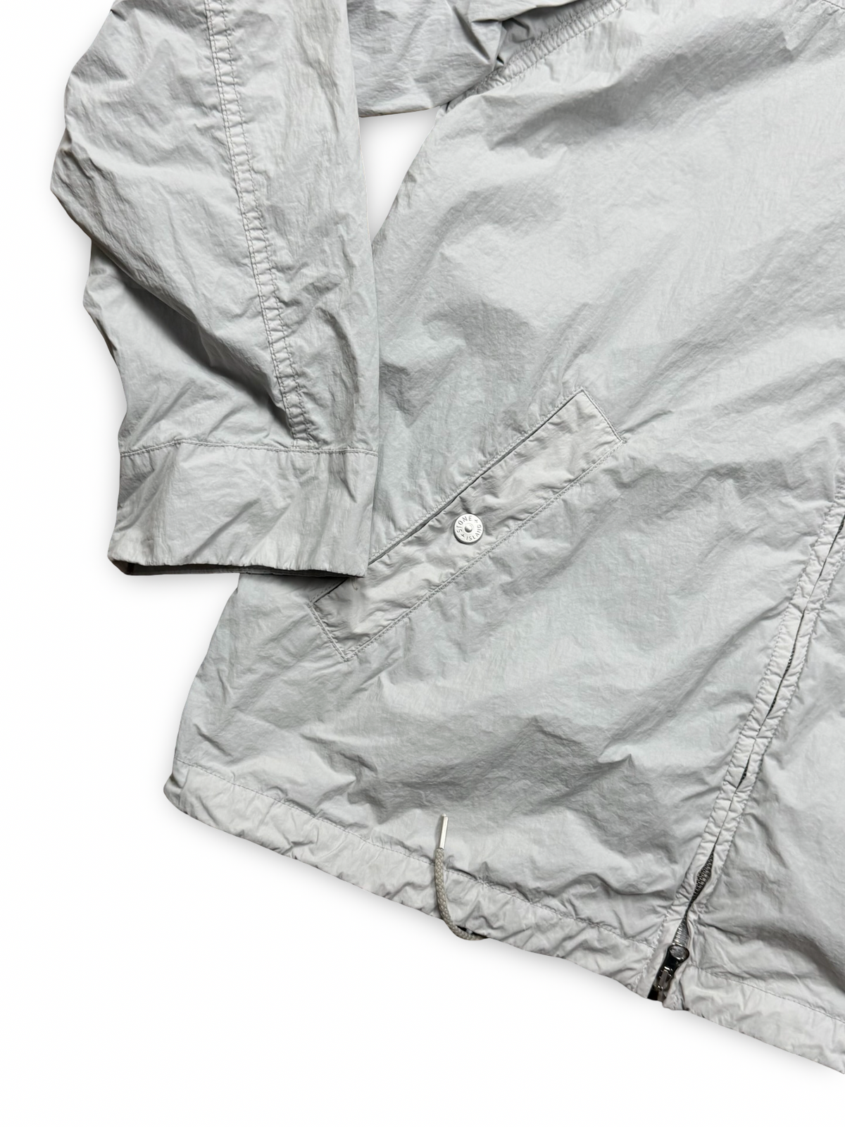 Stone Island Micro Brushed Nylon-TC S.I. Marina