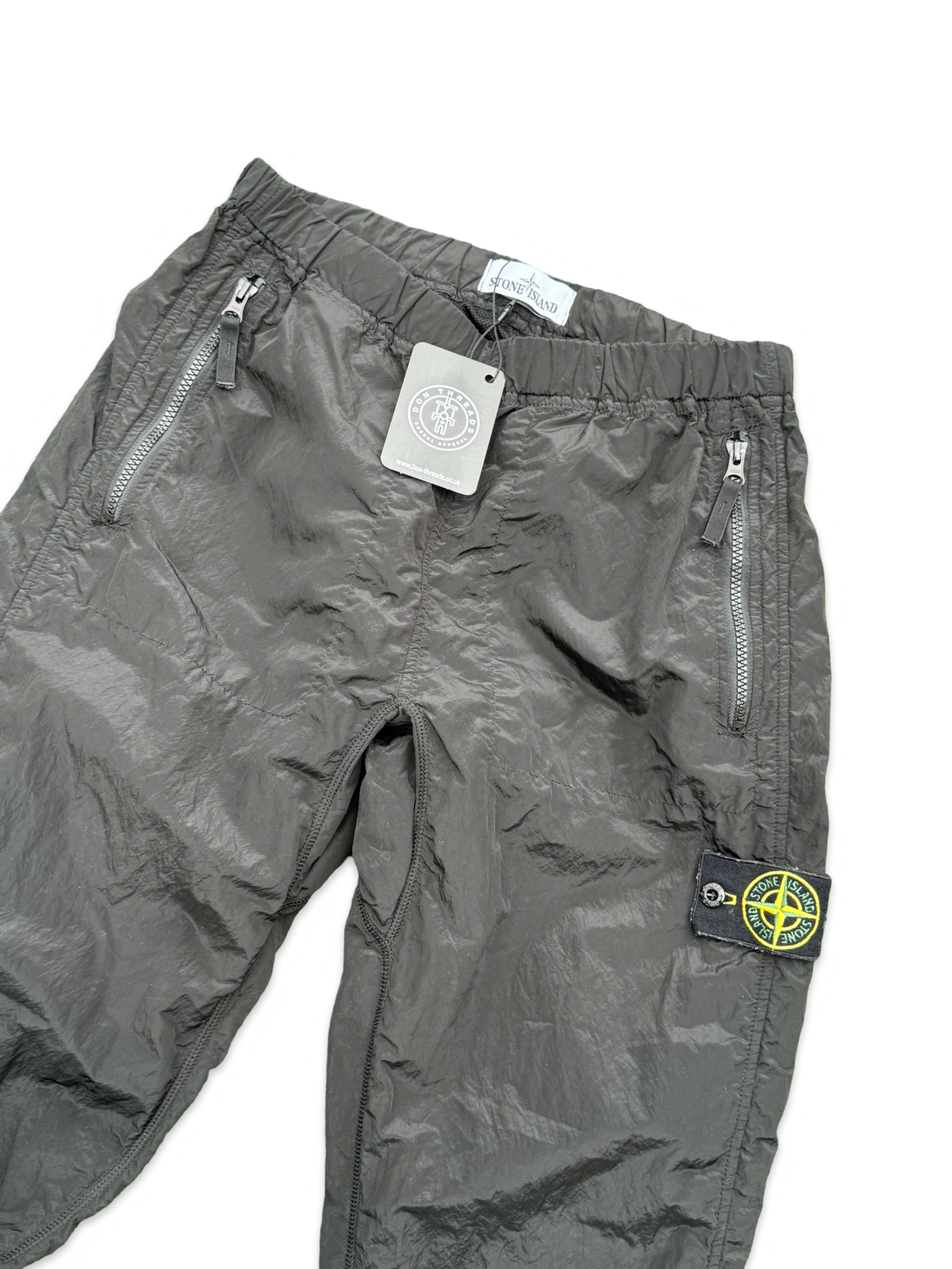 Stone Island Nylon Metal Cargo Trousers