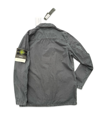 Stone Island Tela Smerigliata