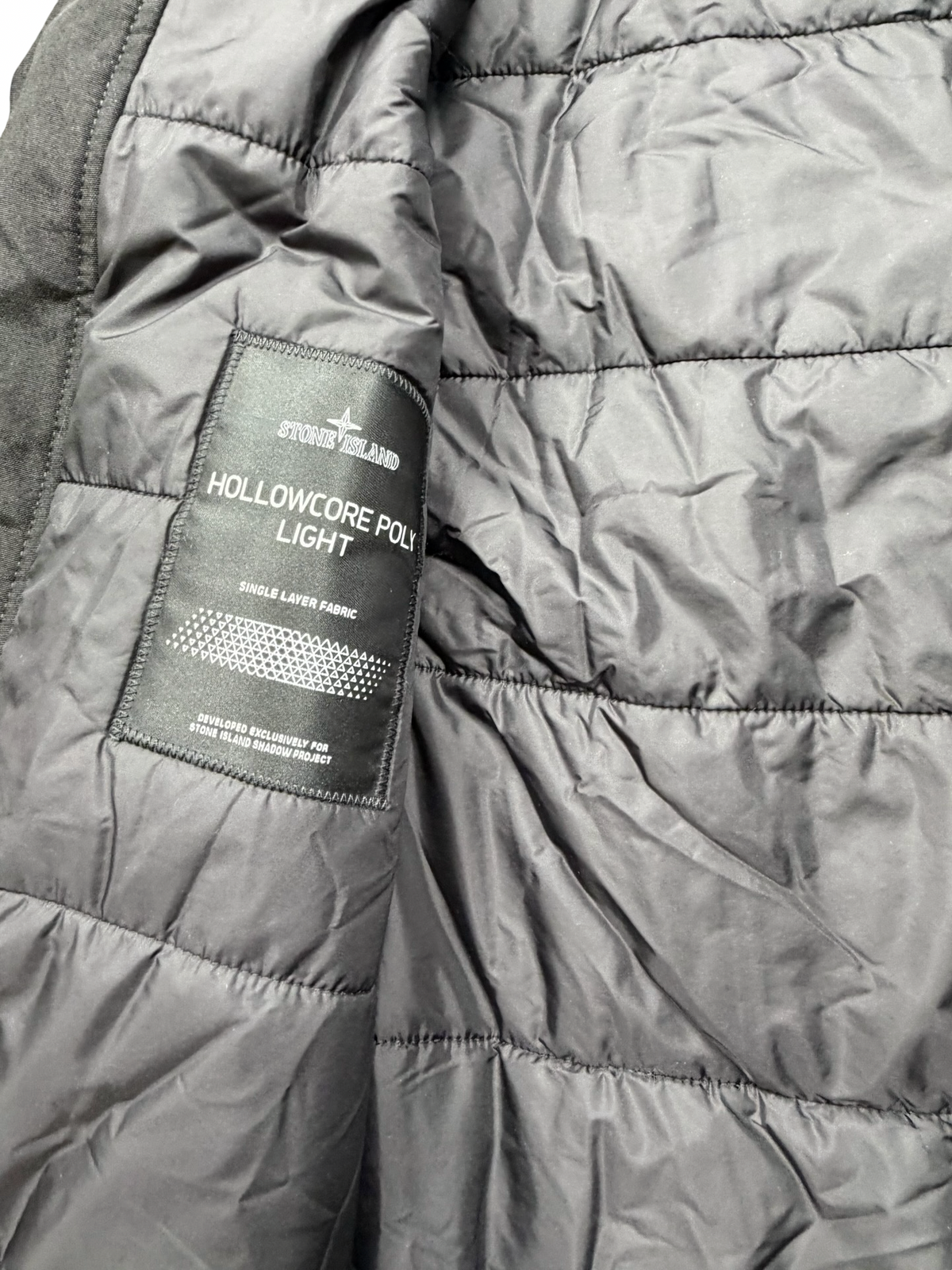 Stone Island Shadow Project Hollowcore Poly Light