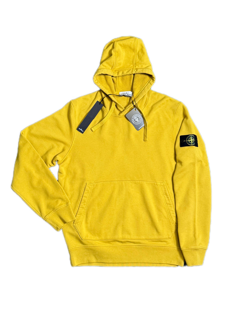 Stone Island Pullover Hoodie