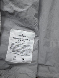 Stone Island Aluminium Tela S.I Marina