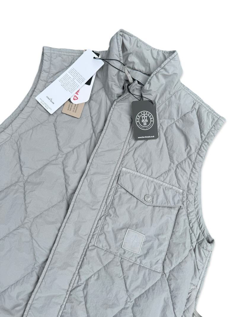 Stone Island Ghost Project Nylon Smerigliato With Primaloft TC