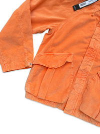 Stone Island x Supreme Corduroy 500_Frost