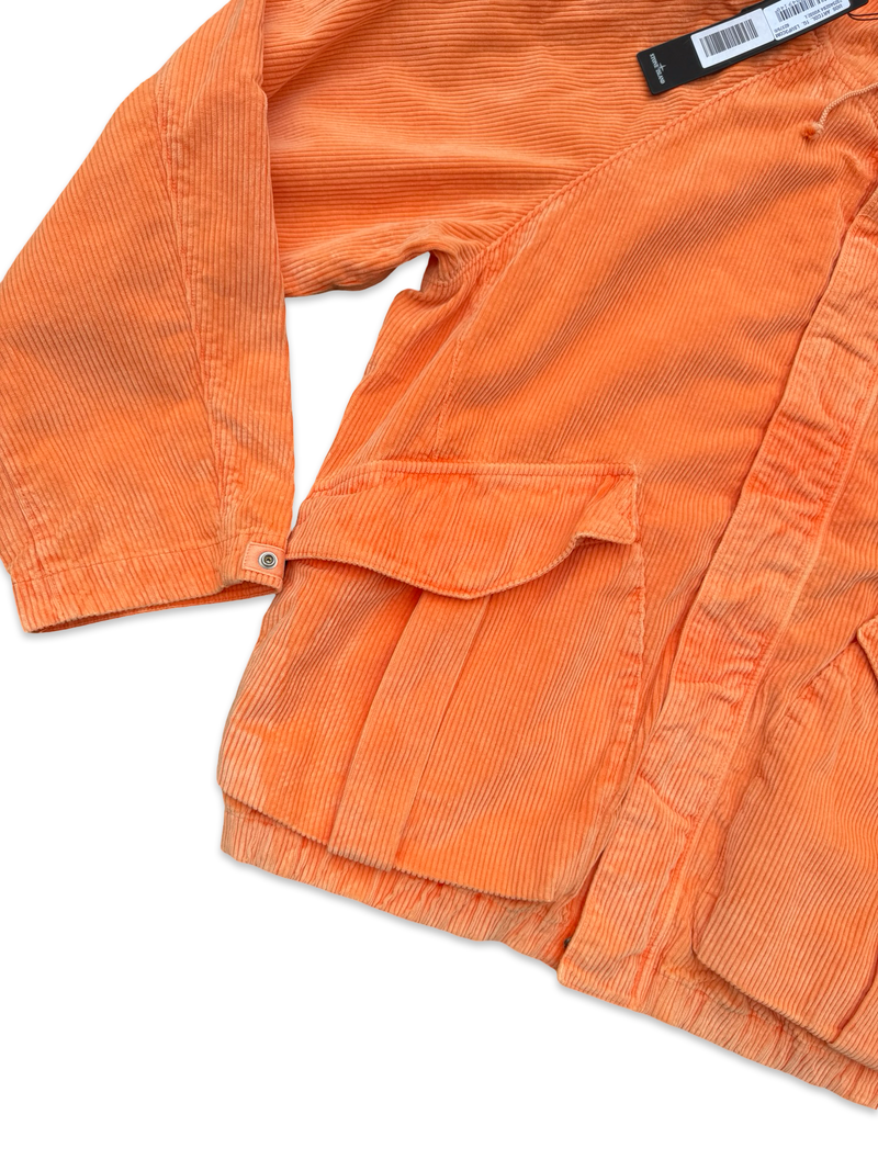 Stone Island x Supreme Corduroy 500_Frost