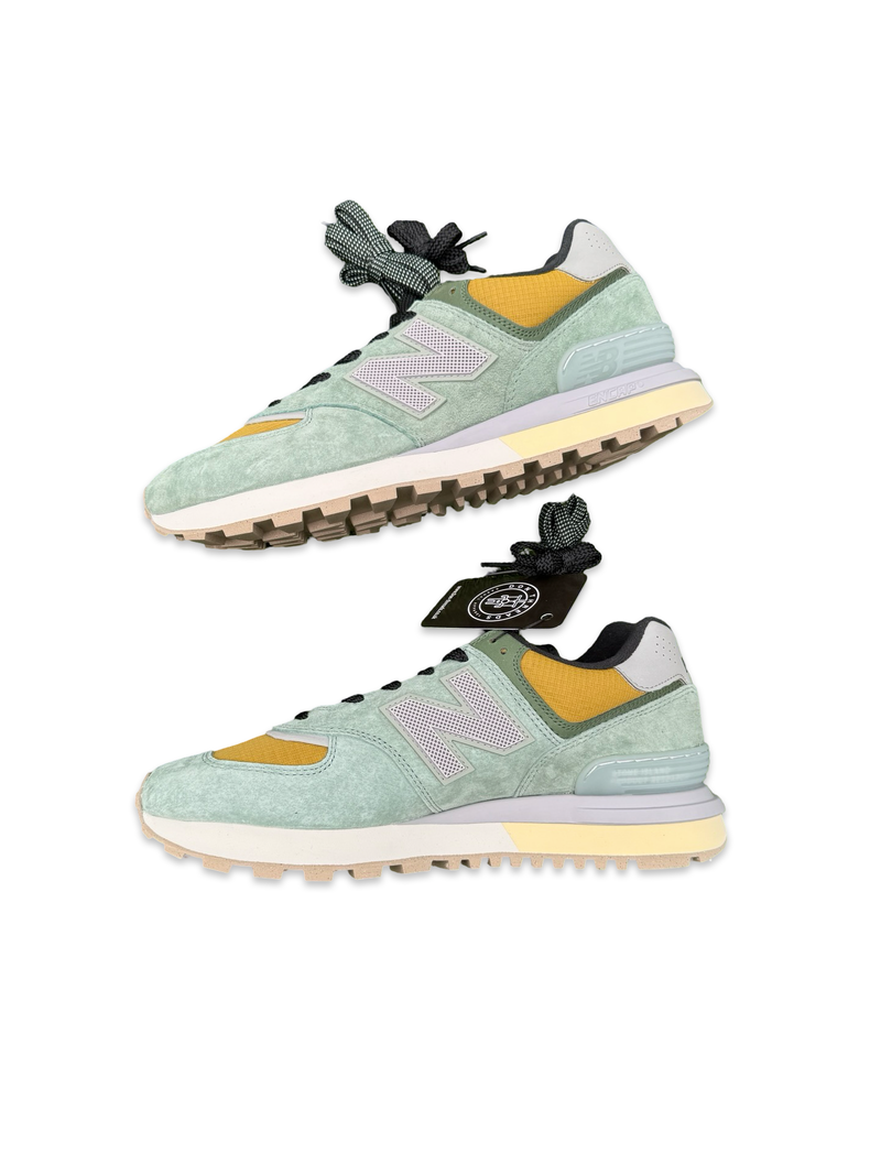 STONE ISLAND | NEW BALANCE 574 Legacy