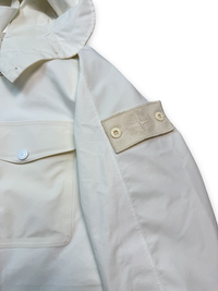 Stone Island Tank Shield Ghost Piece Featuring Multi Layer Fusion Technology