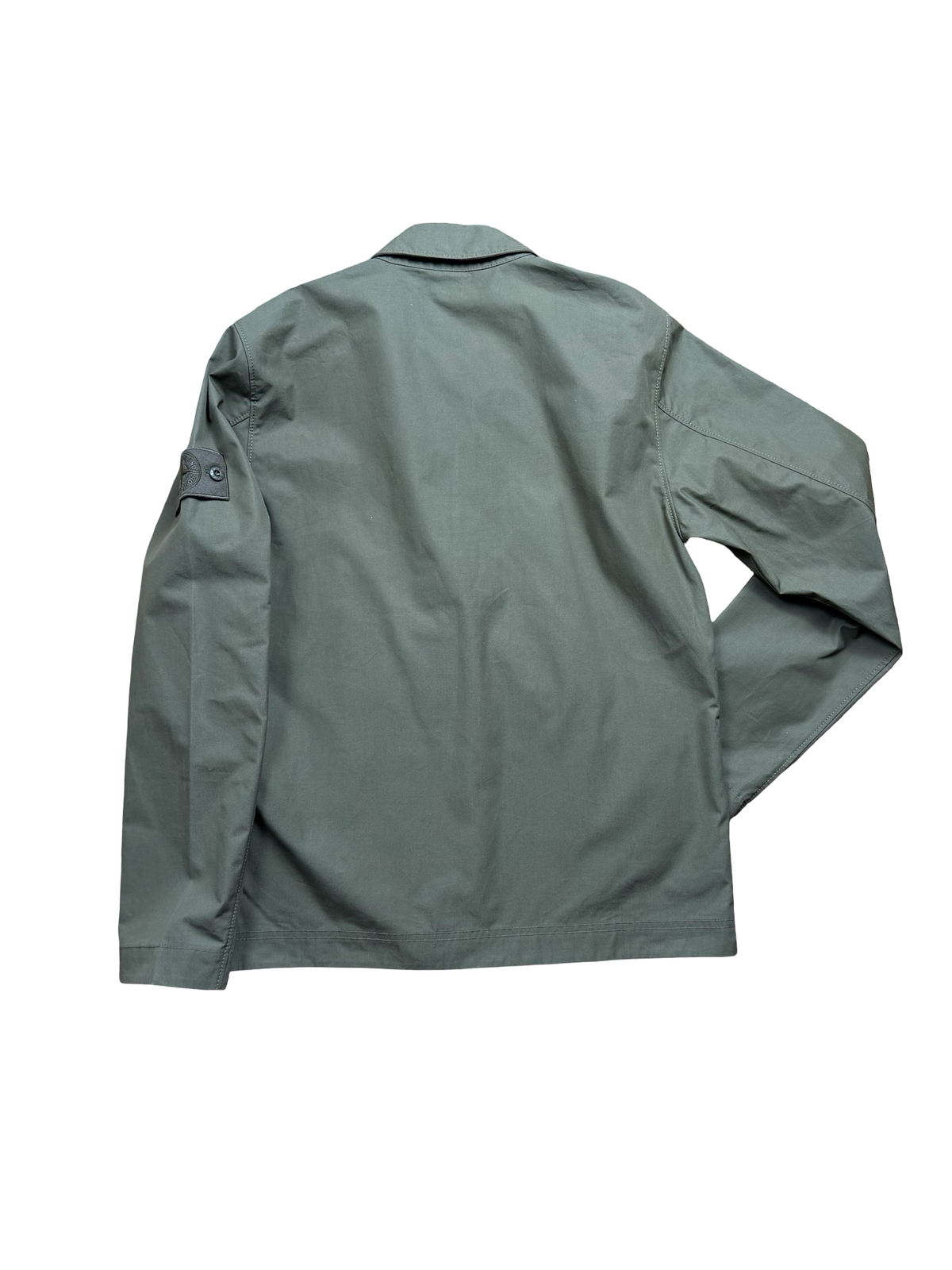 Stone Island Ghost Project Overshirt