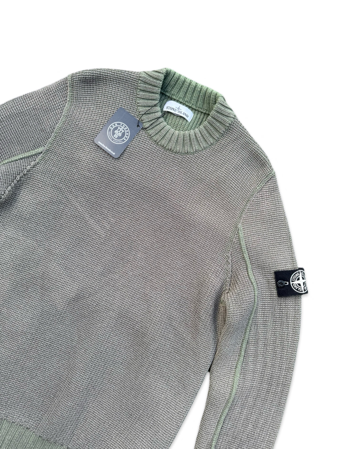 Stone Island Ice Knit Crewneck