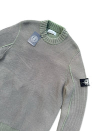 Stone Island Ice Knit Crewneck