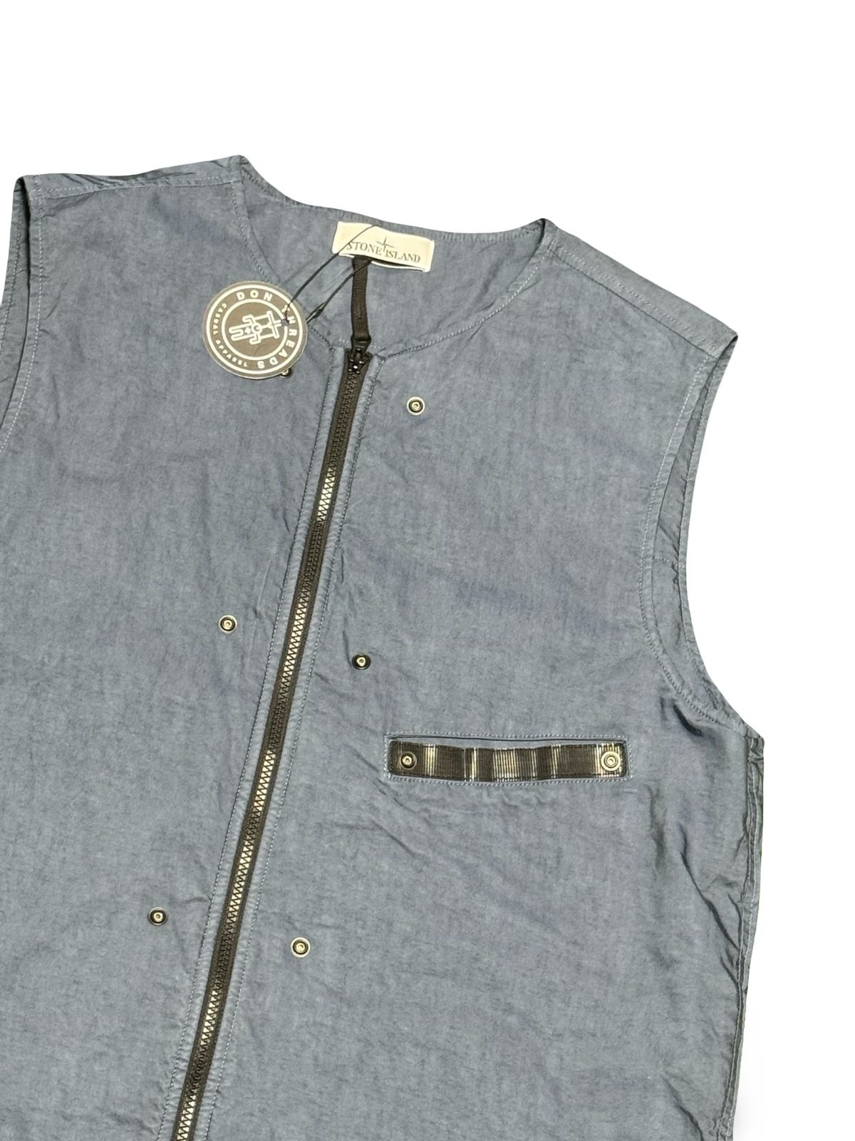 Stone Island 40th Anniversary Luminescent Poly Cover Composite.