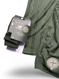 Stone Island | New Balance Football Kit