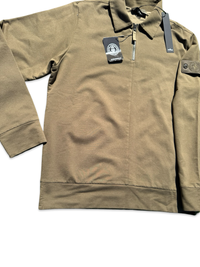 Stone Island Ghost Project Half Zip