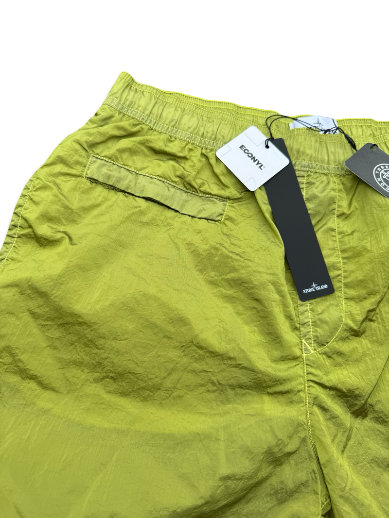 Stone Island Nylon Metal Shorts