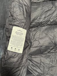 Stone Island Tela Nylon Down With Dust Colour Frost Finish No Hood Liner