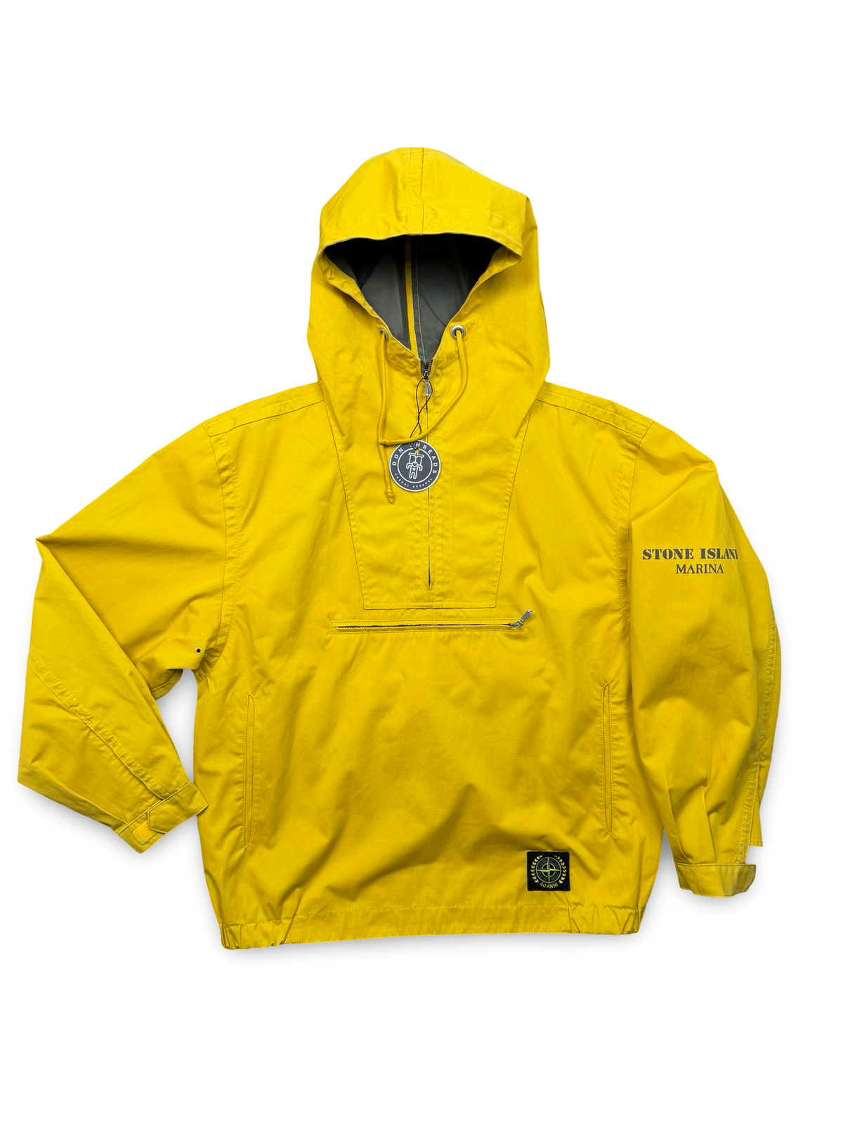 Stone Island Raso Gommato Cover Colorado Bio 40th Anniversary