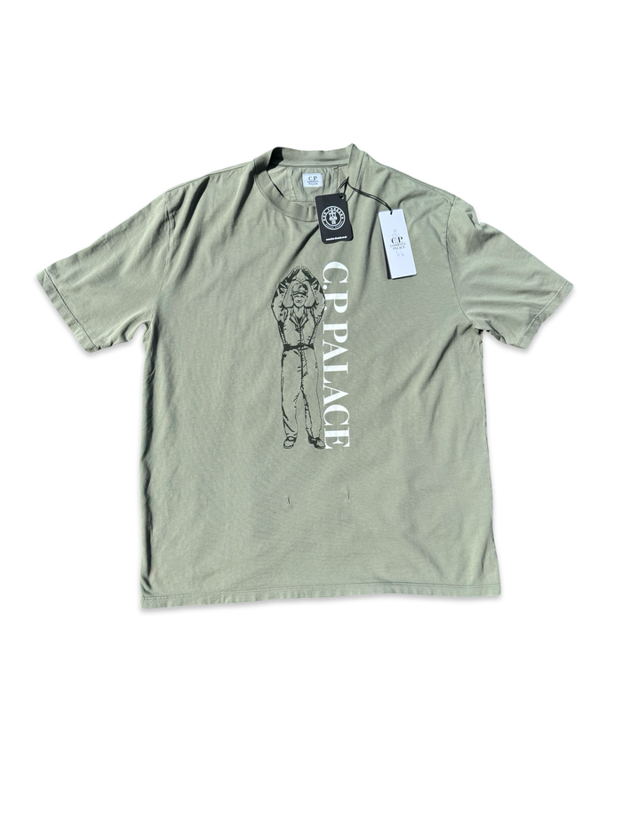 CP Company x Palace T-Shirt