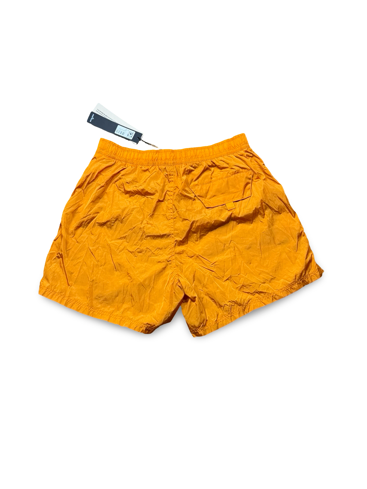 Stone Island Camo Water Reactive Loose Fit Swim Shorts