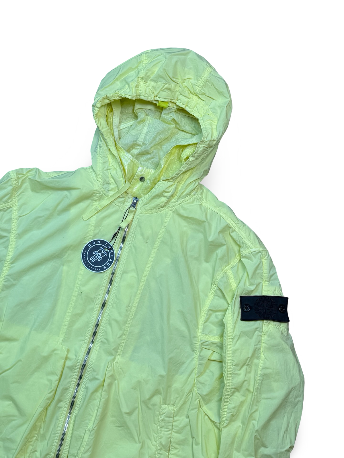 Stone Island Shadow Project HD Pelleovo Cotton-TC