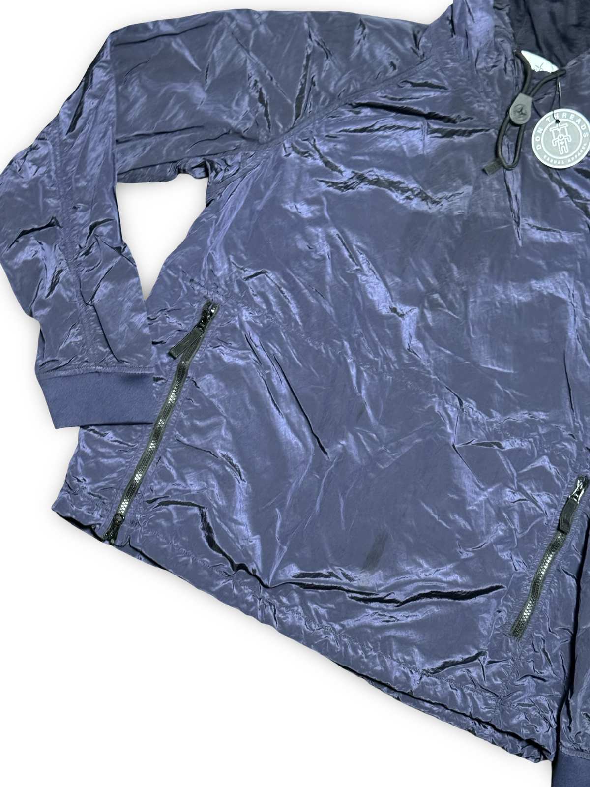 Stone Island Nylon Metal Smock