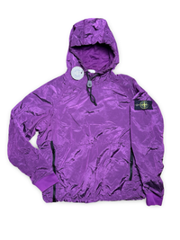 Stone Island Nylon Metal Smock
