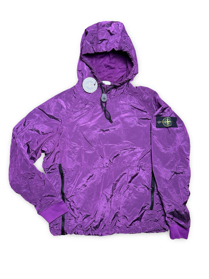 Stone Island Nylon Metal Smock