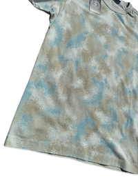 Stone Island Camo Devore T-Shirt