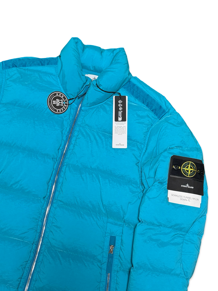 Stone Island Seamless Tunnel Nylon Down-TC