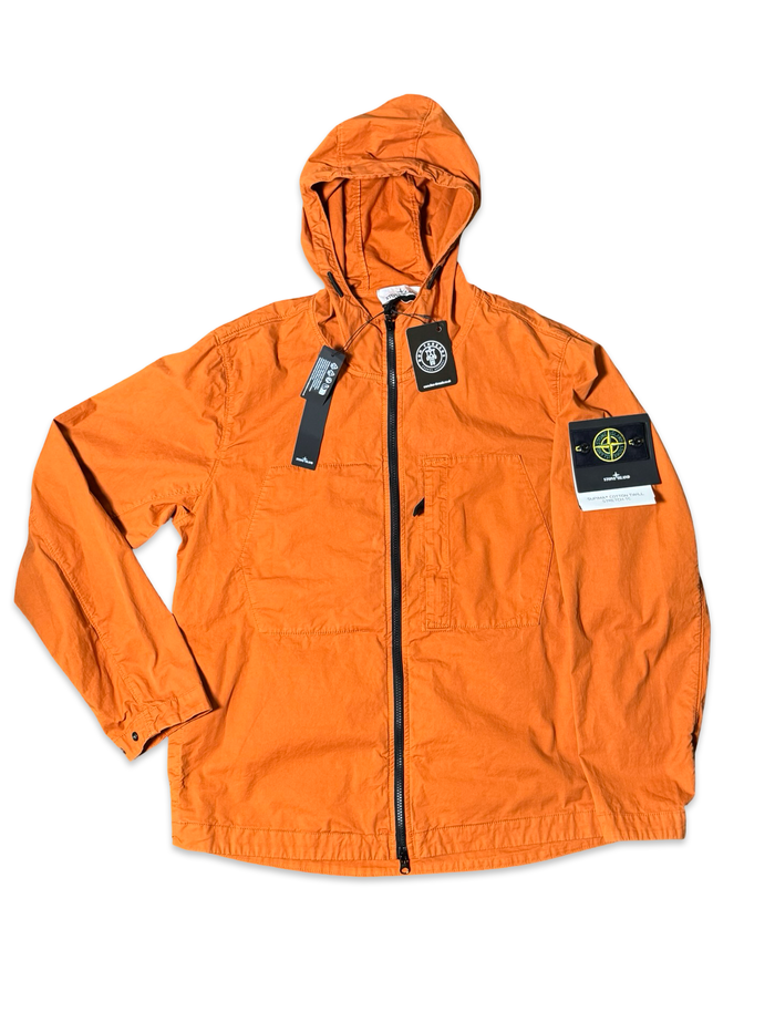 Stone Island Supima Cotton Twill Stretch-TC