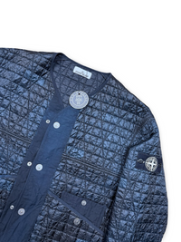 Stone Island Nylon Reps-TC Corrosion Treatment