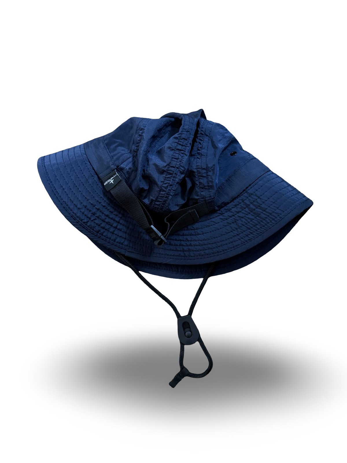Stone Island Nylon Metal Bucket Hat