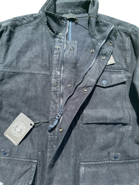 Stone Island Ghost Project Bonded Linen Ghost Piece