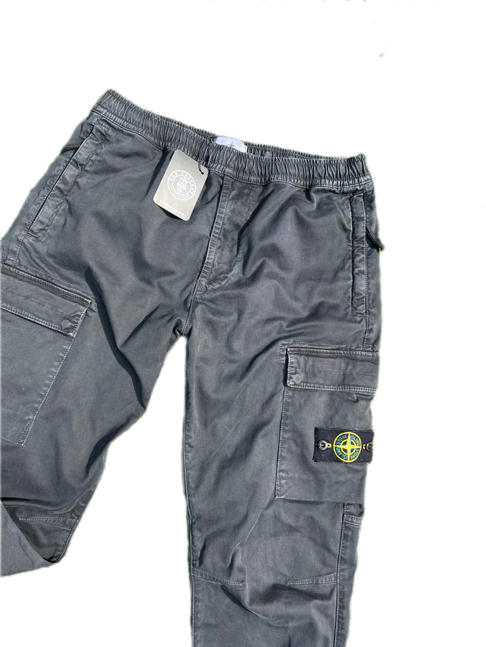 Stone Island Cargo Trousers RE-T