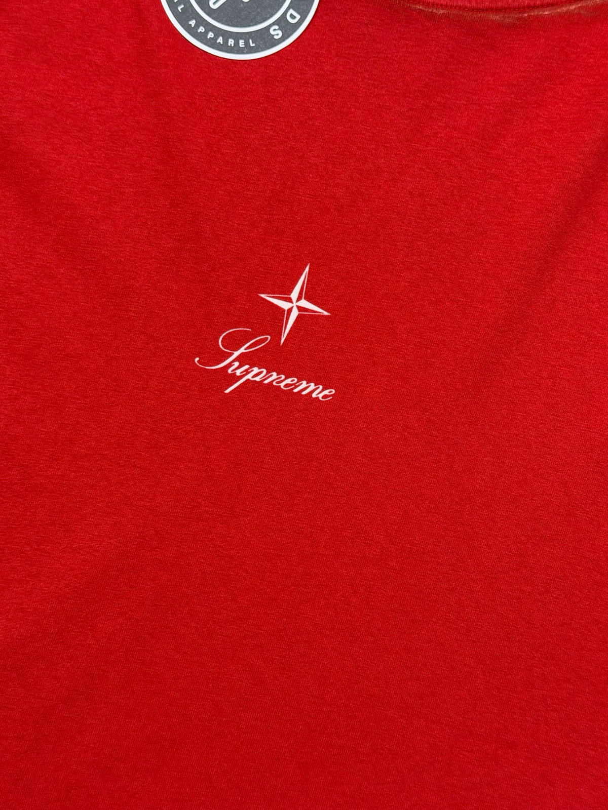 Stone Island | Supreme Long Sleeve Top