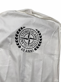 Stone Island 40th Anniversary Luminescent Poly Cover Composite