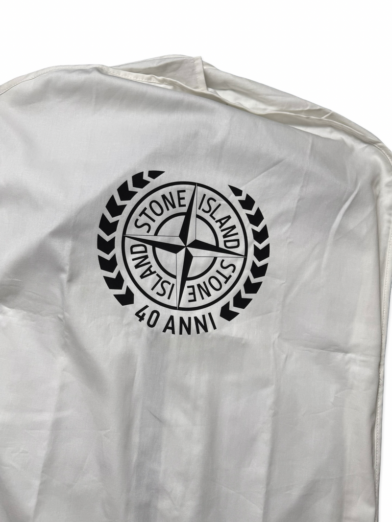 Stone Island 40th Anniversary Luminescent Poly Cover Composite