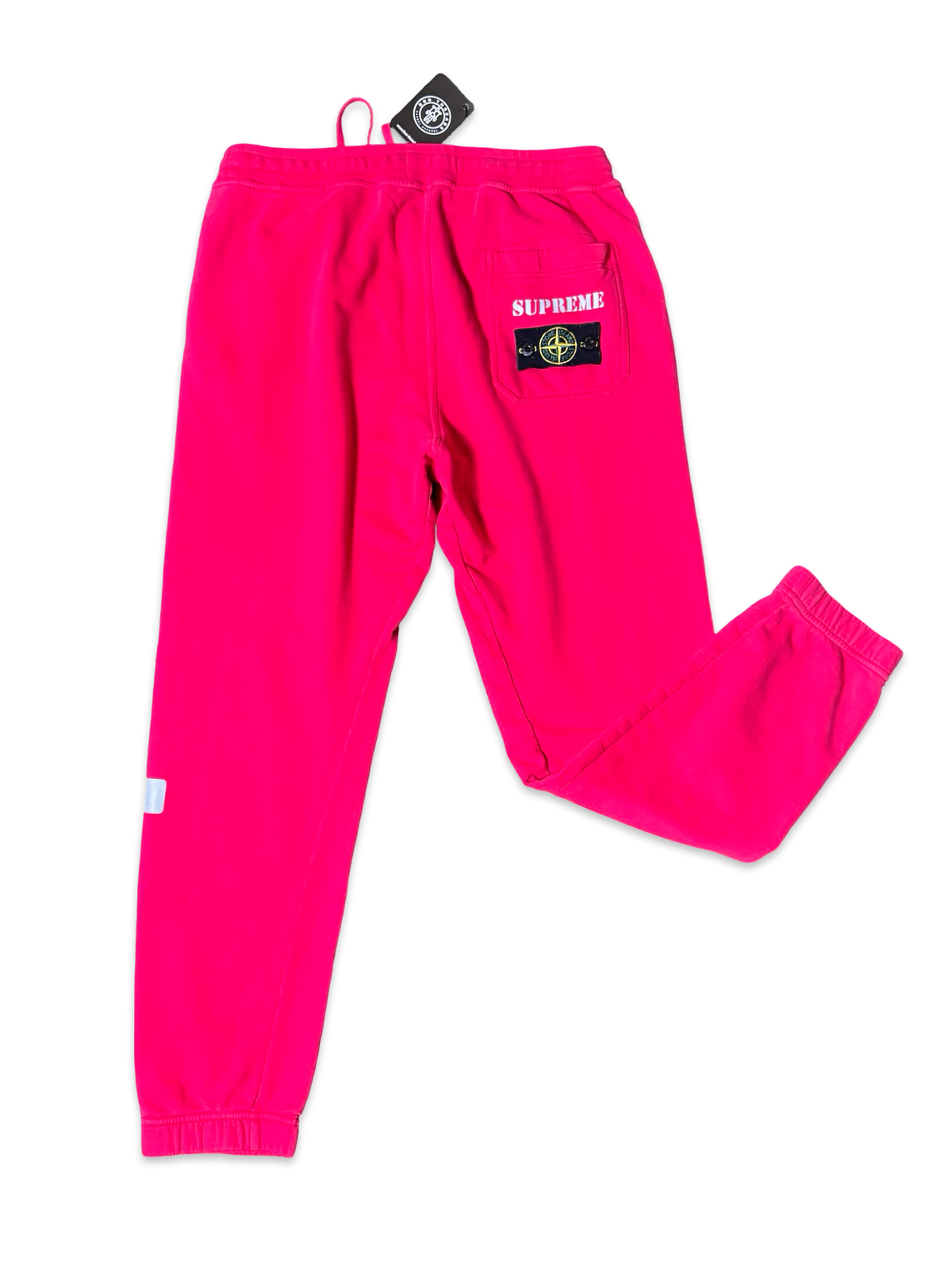 Stone Island X Supreme Reflective Joggers