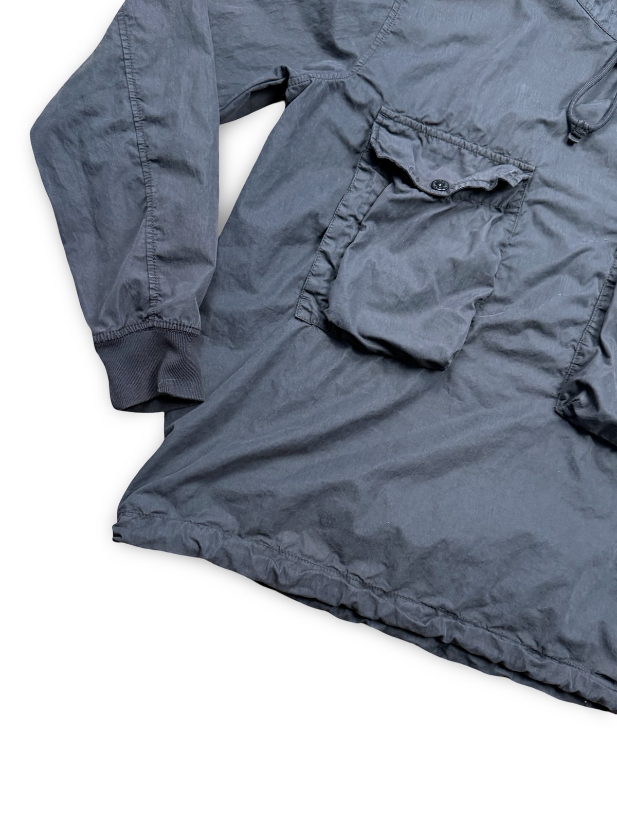 Stone Island Ghost Project Smock